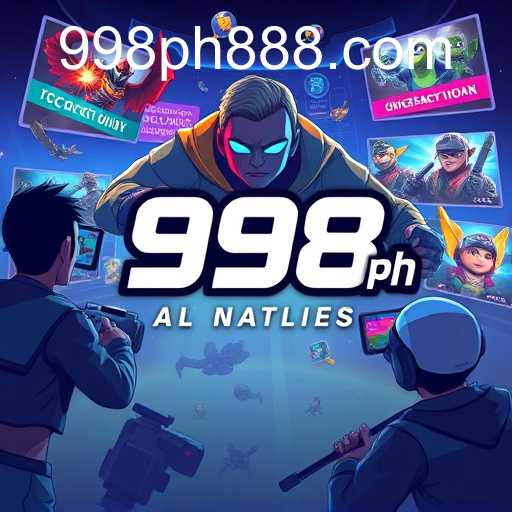 The Rise of 998ph: Innovative Digital Gaming Experience