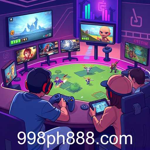 998ph Ignites Passion for Online Gaming